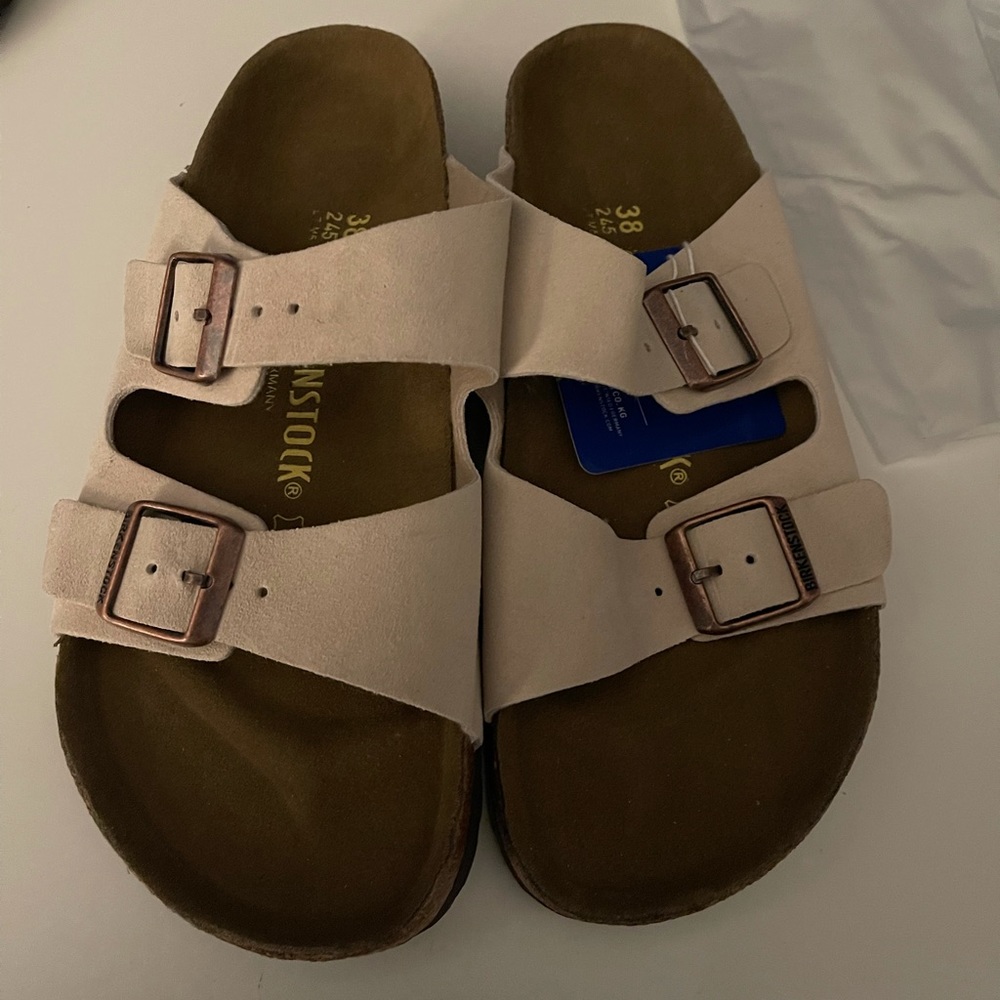 Birkenstock Arizona Slide Sandals